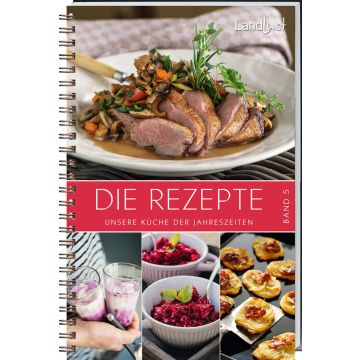 Landlust - Die Rezepte 5