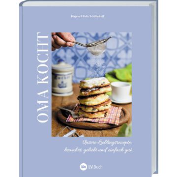 Oma kocht