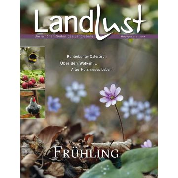 Landlust Heft 2/2015