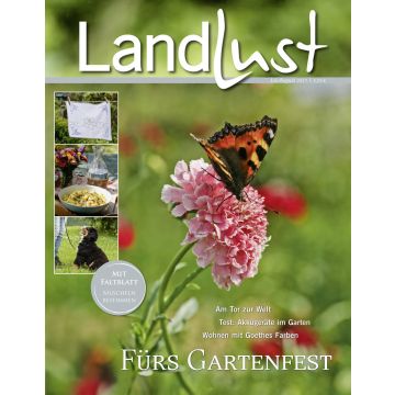 Landlust Heft 4/2017