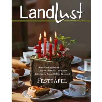 Landlust Heft 6/2017