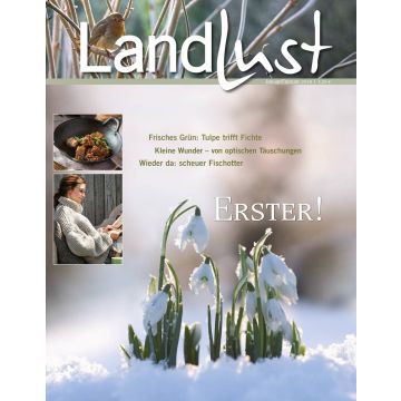 Landlust Heft 1/2018