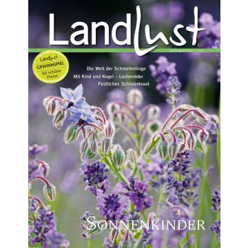 Landlust Heft 4/2018