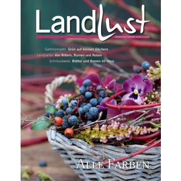 Landlust Heft 5/2018