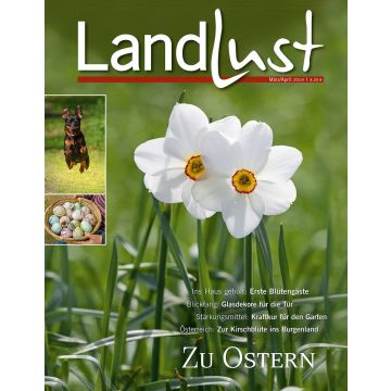 Landlust Heft 2/2019