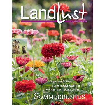 Landlust Heft 4/2019