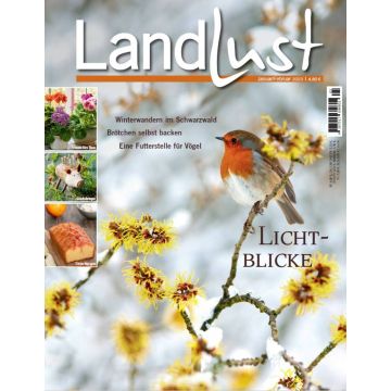 Landlust Heft 1/2023