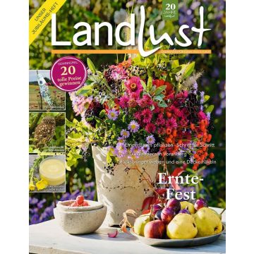 Landlust Heft 5/2025