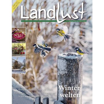 Landlust Heft 1/2026