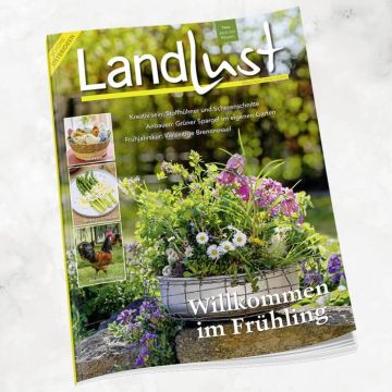 Landlust Heft 2/2026