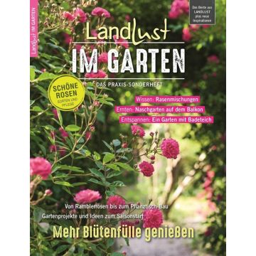 Landlust - Sonderheft Im Garten 2022