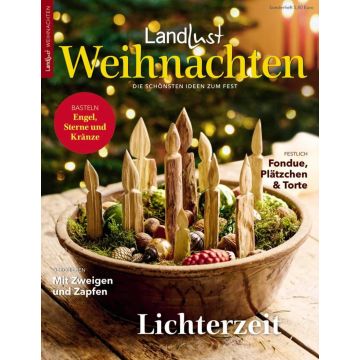 Landlust - Sonderheft Weihnachten 2023