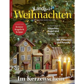 Landlust - Sonderheft Weihnachten 2025