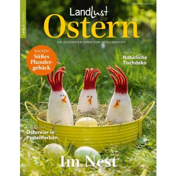 Landlust - Sonderheft Ostern 2026