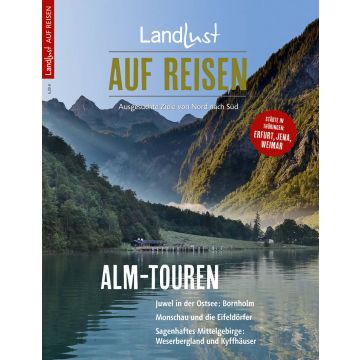 Landlust - Sonderheft  Auf Reisen 2020