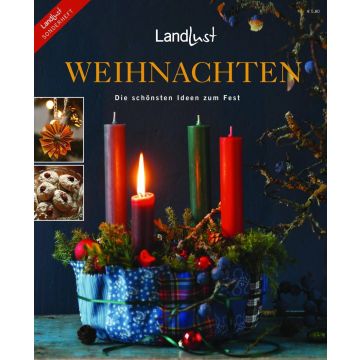 Landlust - Sonderheft  Weihnachten 2020