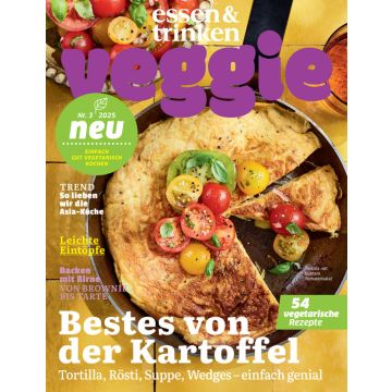 essen & trinken Veggie 03/2025