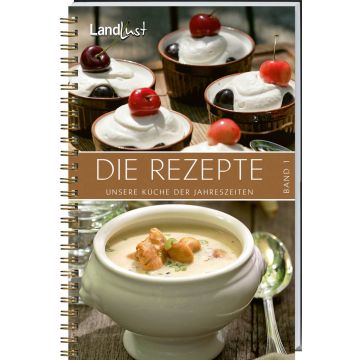 Landlust - Die Rezepte 1