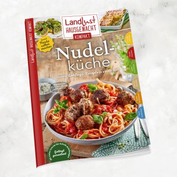 Landlust Hausgemacht Kompakt - Nudelküche