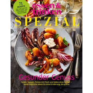 essen & trinken Spezial 01/2025