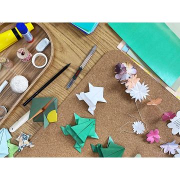 Digital-Workshop Origami