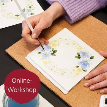 Digital-Workshop Aquarell Sommer