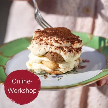 Digital-Workshop Kochen Desserts