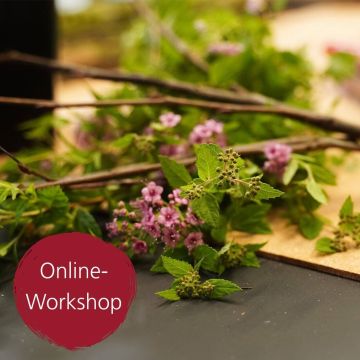 Digital-Webinar Sträucher schneiden