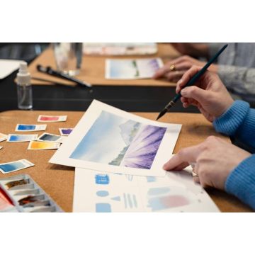 Digital-Workshop Aquarell-Akademie | Vorschaubild | Landlust Shop