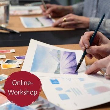 Digital-Workshop Aquarell-Akademie | Vorschaubild | Landlust Shop
