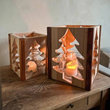Dekokubus Tanne