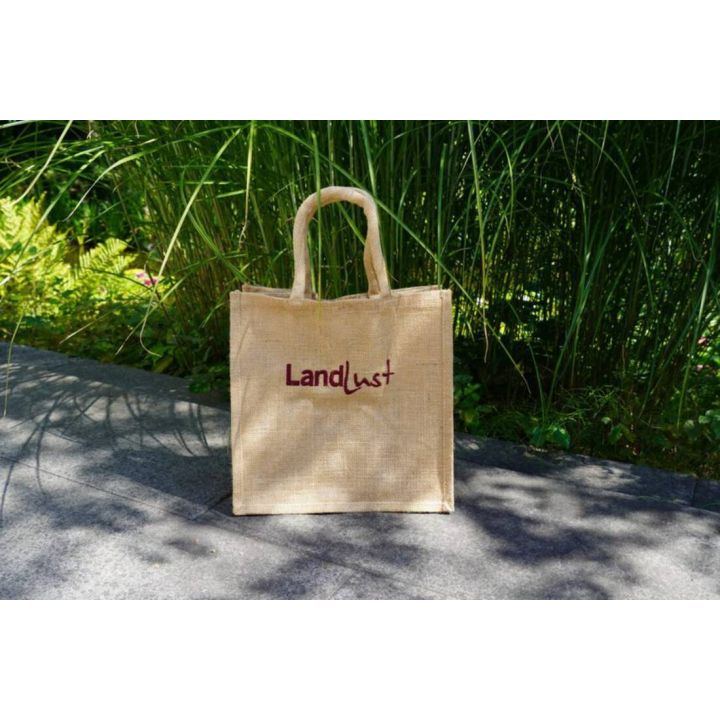 Landlust - Jutetasche