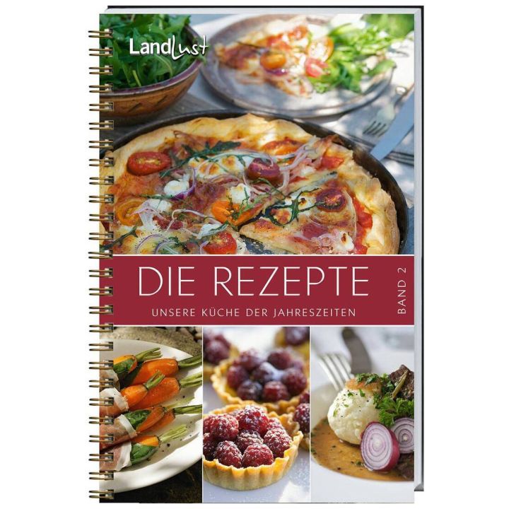 Landlust - Die Rezepte 2