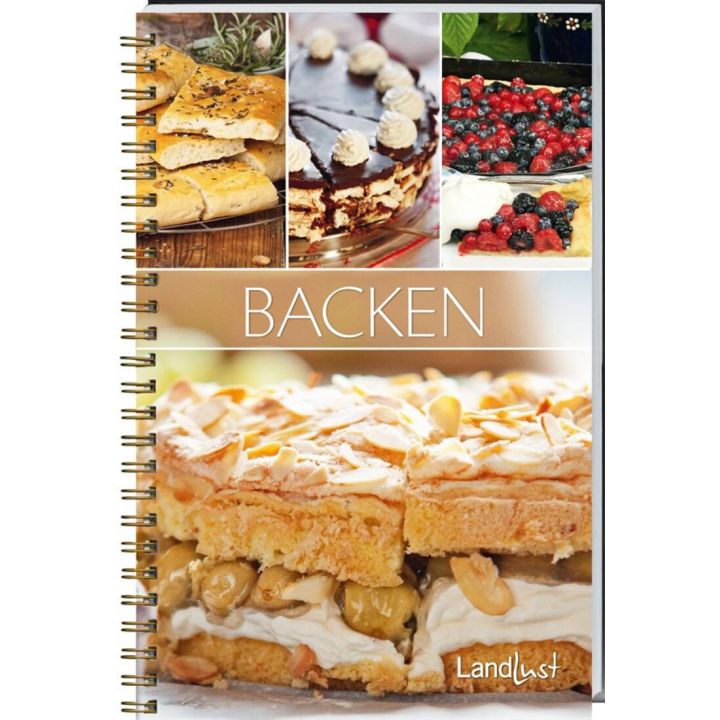 Landlust - Backen