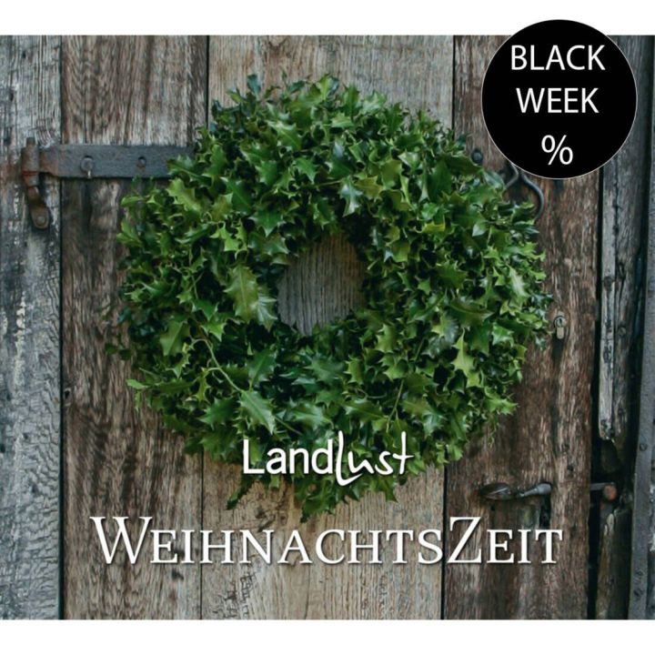 Landlust - Weihnachtszeit CD