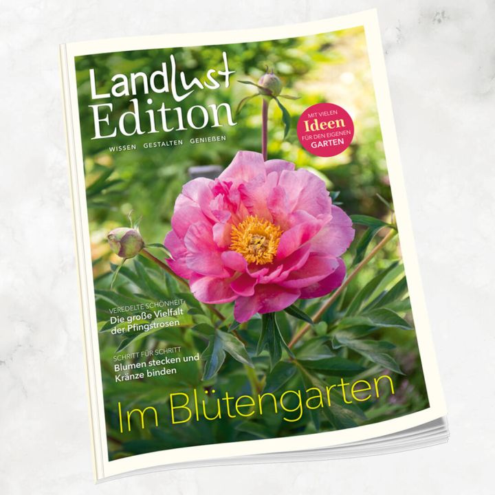 Landlust - Edition Blüten 2024