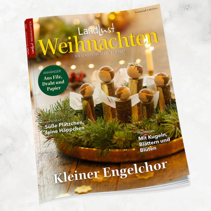 Landlust - Sonderheft Weihnachten 2024