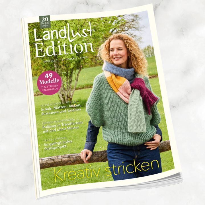 Landlust - Edition Stricken 2025
