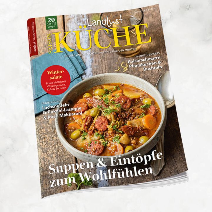 Landlust - Sonderheft Winterküche 2025