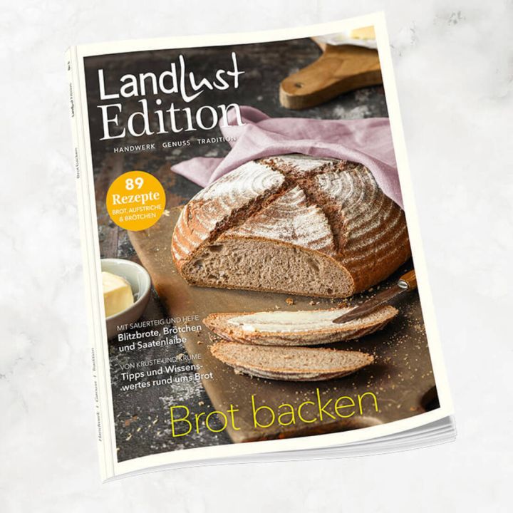 Landlust - Edition Brot 2026