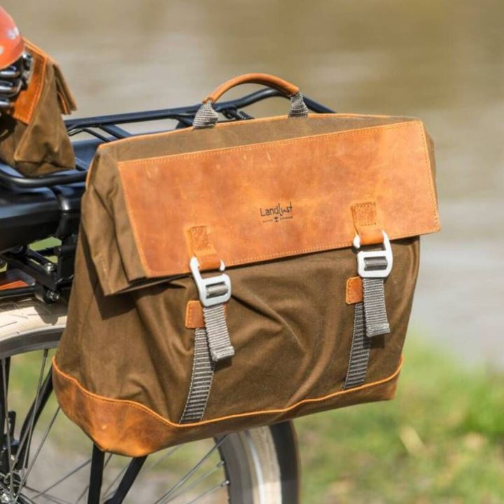 Gepäckträgertasche