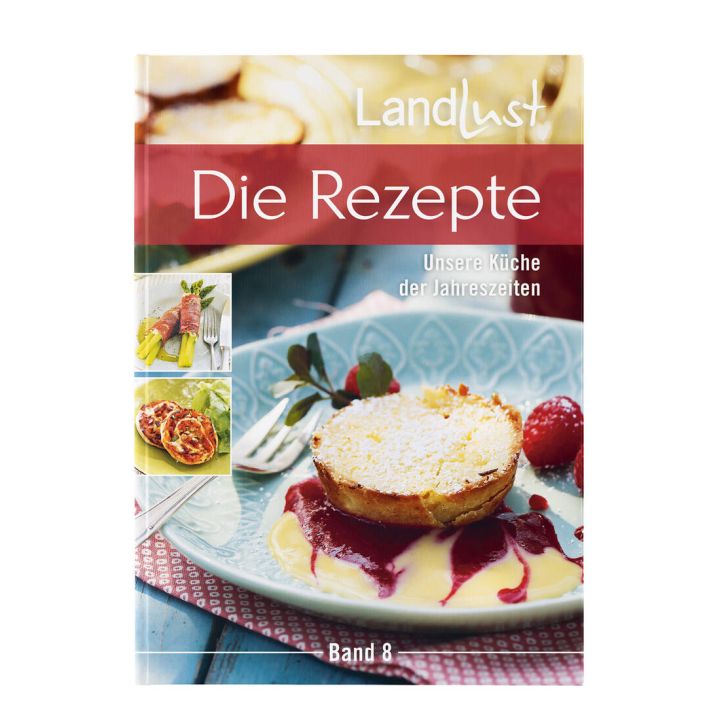 Landlust - Die Rezepte 8