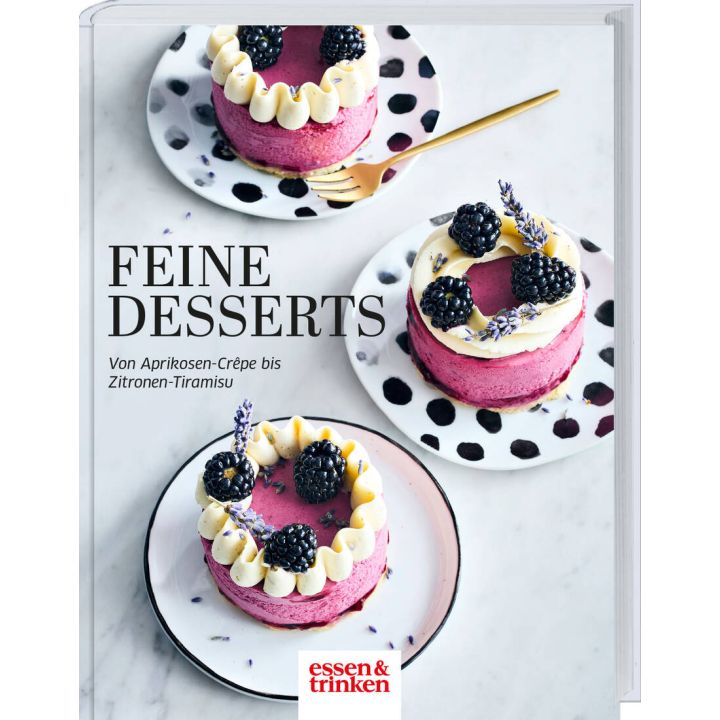 essen & trinken - Feine Desserts