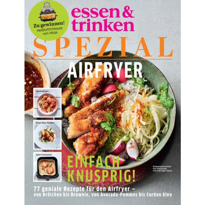 essen & trinken Spezial 02/2026