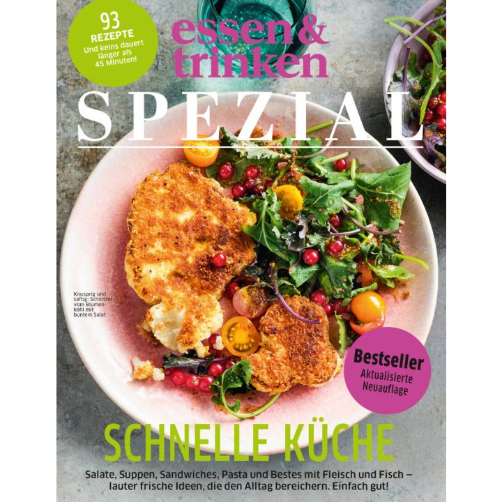 essen & trinken Spezial 03/2026