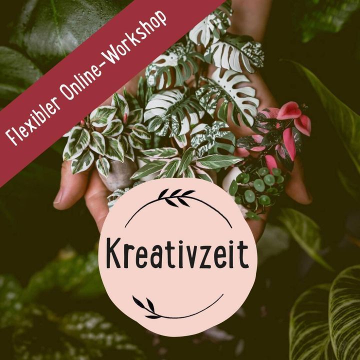 Digital-Workshop Urban Dschungel incl. Materialpaket