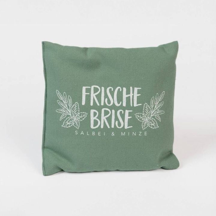 Minz-Salbei-Kissen