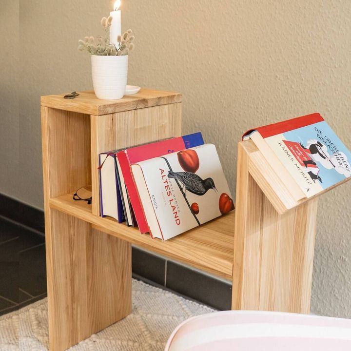 Aufbewahrungsschr&auml;nkchen B&uuml;cherfreund