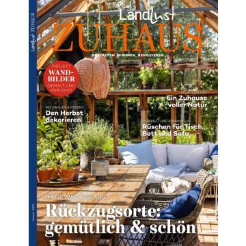 Landlust Zuhaus 04/2025