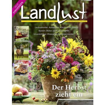 Landlust Heft 5/2026